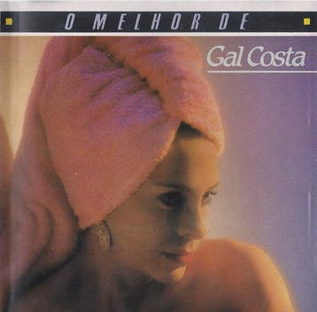 Gal Costa - O Melhor De Gal Costa, Verzenden, Gebruikt