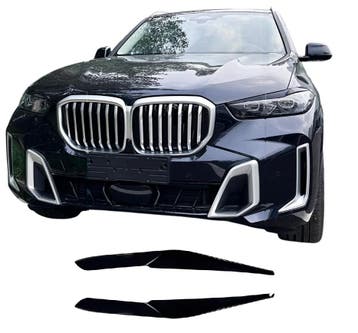 Koplampspoilers | geschikt voor BMW | X5 G05 2023+ / X6 G06, Verzenden