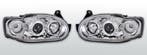 Koplampen Angel Eyes | geschikt voor Ford Escort 1995-2000 |, Auto-onderdelen, Verzenden, Nieuw, Ford