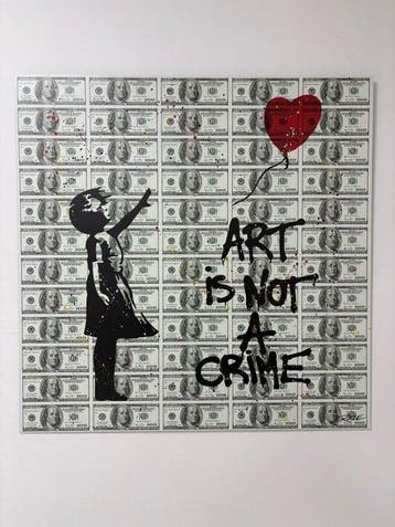RAZE - Art is not a cime $ Board