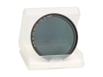 B+W 49mm ND 0.9-8x Neutral Density Filter - 1 jaar garantie, Ophalen of Verzenden