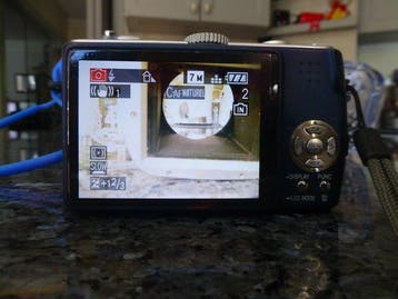 Panasonic DMC-TZ3 Appareil photo sous-marin, TV, Hi-fi & Vidéo