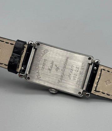 Franck Muller - Long Island - 952QZ - Unisex - 2020-2025