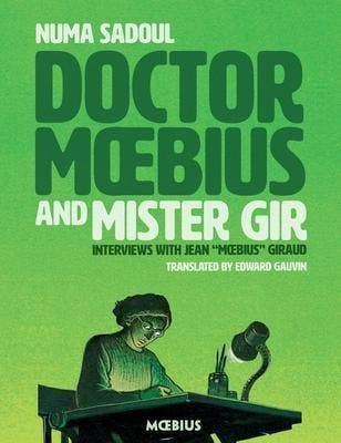 Dr. Moebius and Mister Gir, Verzenden, Nieuw