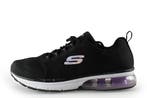 Skechers Sportschoenen in maat 39 Zwart, Kleding | Dames, Schoenen, Skechers, Verzenden, Zo goed als nieuw, Sportschoenen