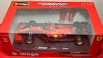 Bburago 1:18 - Modelauto - Ferrari SF21 (2021) #55 Carlos