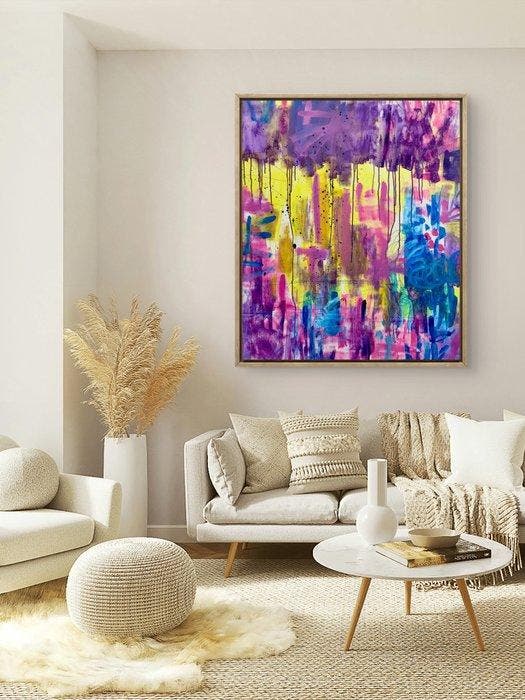 Kiru - Feel the pulse - XXL, Antiek en Kunst, Kunst | Designobjecten