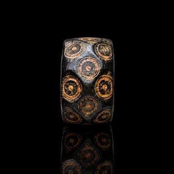 Moyen Âge – Ère Viking Bronze La Pierre-Soleil du Marchand —