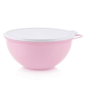 Tupperware Superkom 7,5 l Roze, Maison & Meubles, Verzenden