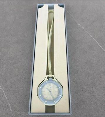 Swatch - Audemars Piguet x Swatch - Royal Pop - Blaue Acht -, Handtassen en Accessoires, Horloges | Heren, Nieuw