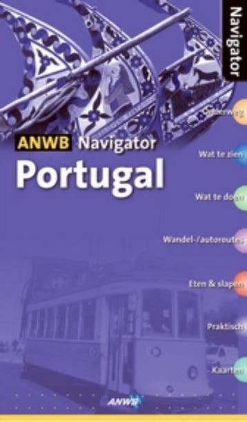 Portugal / ANWB navigator 9789018021726, Verzenden