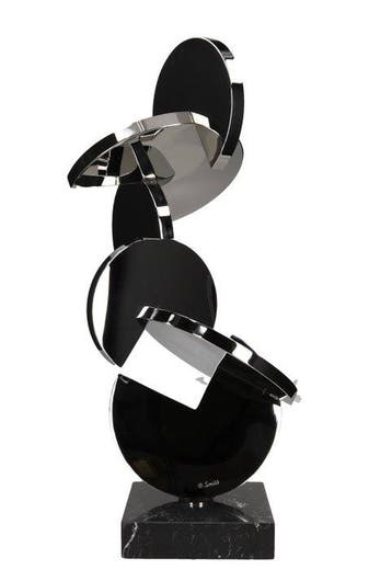 D. Smith - Sculpture, Stainless steel - Abstract artwork -