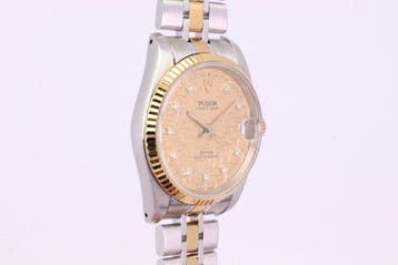 Tudor - Prince Date - Zonder minimumprijs - 72033 |