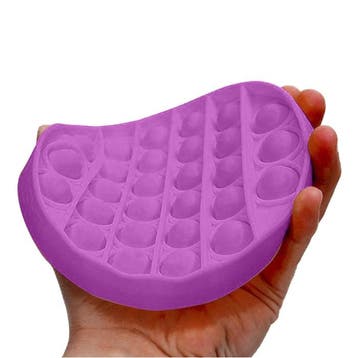 Pop It - Fidget Anti Stress Speelgoed Bubble Toy Siliconen, Verzenden