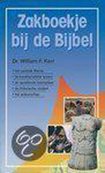 ZAKBOEKJE BIJ DE BIJBEL 9789058293756 W.F. Kerr, Verzenden, W.F. Kerr