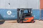 Veiling: Heftruck Linde E20L Elektrisch 2000kg 3.03m, Ophalen