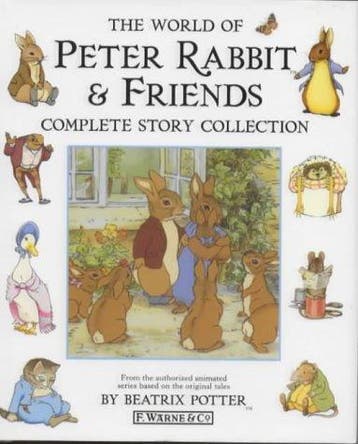 World of Peter Rabbit and Friends 9780723245827, Verzenden, Gelezen, Beatrix Potter