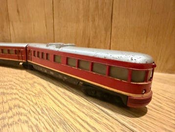 Märklin HO - 3025 - Autorail (3) - Train rapide,, Hobby & Loisirs créatifs, Trains miniatures | HO