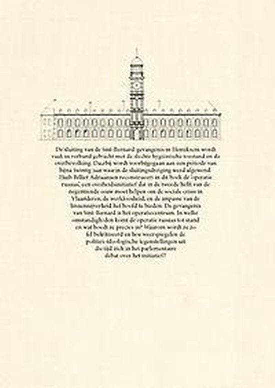 Operatie russias in t gevang van Sint-Bernard 9781616274511, Boeken, Overige Boeken, Zo goed als nieuw, Verzenden