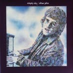 Elton John - Empty Sky, Verzenden, Gebruikt