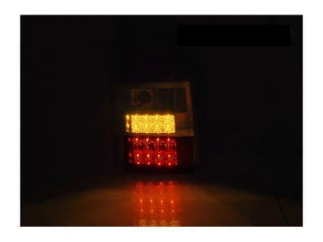 LED achterlichten Red White geschikt voor VW T5 Transporter, Verzenden, Nieuw, Volkswagen