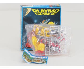 Playmobil 3590 Playmo Space astronauten set Nieuw verzege..., Ophalen of Verzenden