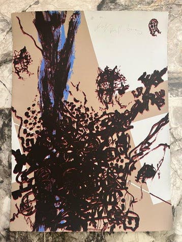 Josep Vallribera (1937) - Ohne Titel