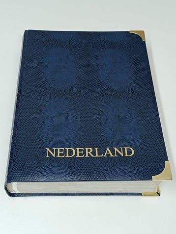 Nederland 1852/1969 - Dik Handelaars Voorraadboek
