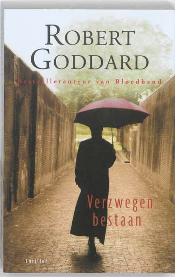 Verzwegen bestaan 9789024532407 Robert Goddard, Verzenden, Gelezen, Robert Goddard