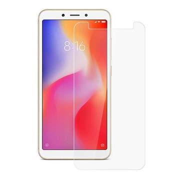 10-Pack Xiaomi Redmi 6 Screen Protector Tempered Glass Film, Verzenden, Nieuw