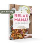 Relax mama in de keuken 9789463140102 Elsbeth Teeling, Boeken, Verzenden, Zo goed als nieuw, Elsbeth Teeling