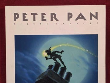 Walt Disney - Peter Pan 1° edizione - 1 Volume - EO - 2022, Nieuw