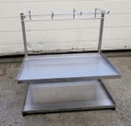 RVS Worstrek, Rek, B49 x D31 x H50 cm, Zakelijke goederen, Nieuw in verpakking