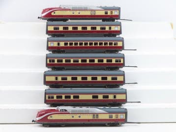 Roco H0 - uit set 41260 - Rame automotrice (1) - Ensemble de, Hobby & Loisirs créatifs