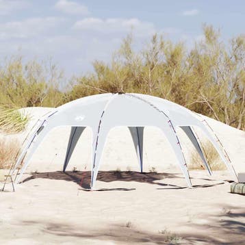 vidaXL Partytent waterdicht grijs, Verzenden