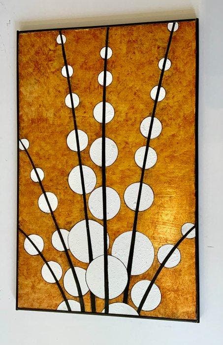 Paulus Noomen - Blossom, Antiek en Kunst, Kunst | Schilderijen | Modern