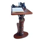 Leveson & Sons - Bibliotheektafel - Lessenaar - Mahonie