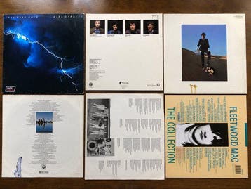 Dire Straits, Pink Floyd, Fleetwood Mac - Diverse artiesten, Cd's en Dvd's, Nieuw in verpakking