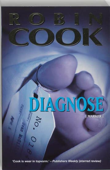 Diagnose 9789022991190 Robin Cook, Verzenden, Robin Cook