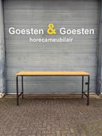 Gebruikte Bartafel - T1620- Vintage/Café, Huis en Inrichting, Ophalen, Nieuw