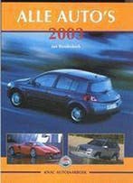 Alle autos 2003 9789060134207 J. Rooderkerk, Verzenden, Gelezen, J. Rooderkerk
