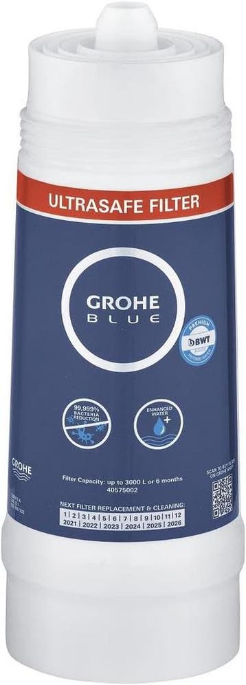 Grohe Blue Filter 40575002 | Retour deal -35% | Puur water, Verzenden, Zo goed als nieuw