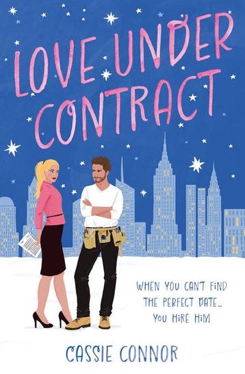 Love Under Contract 9780008568269 Cassie Connor, Verzenden, Cassie Connor