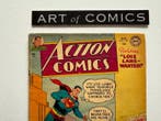 Action Comics #195 - Golden Age comicbook - 1 Comic - EO -