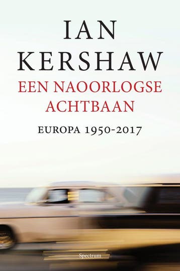 Een naoorlogse achtbaan (Zo goed als nieuw), Livres, Verzenden