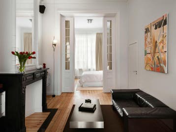 Appartement en Rue Saint-Bernard, Saint-Gilles, 50 m² ou plus, Bruxelles