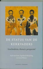 De status van de kerkvaders 9789021142234 P. van Geest, Verzenden, P. van Geest