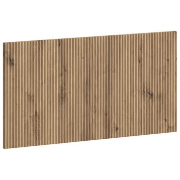 vidaXL Wandgemonteerd Hoofdbord ARNHEM Artisanaal eiken, Verzenden