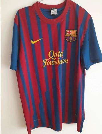 FC Barcelona - voetbal - Lionel Messi - 2011 - Voetbalshirt, Verzamelen, Nieuw