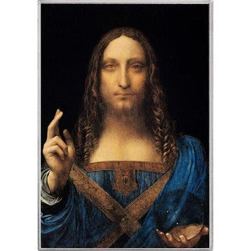 Kameroen. 1000 Francs 2026 MINT XXI Art Gallery - Salvator